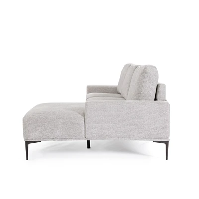 comprar SOFÁ con 3 plazas, WASHINGTON C-PENINS. GRIS CL. online de Yes desde 1,143.45