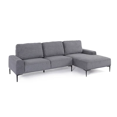 comprar SOFÁ con 3 plazas, WASHINGTON C-PENINS. GRIS OSC. online de Yes desde 1,143.45