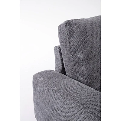 comprar SOFÁ con 3 plazas, WASHINGTON C-PENINS. GRIS OSC. online de Yes desde 1,143.45