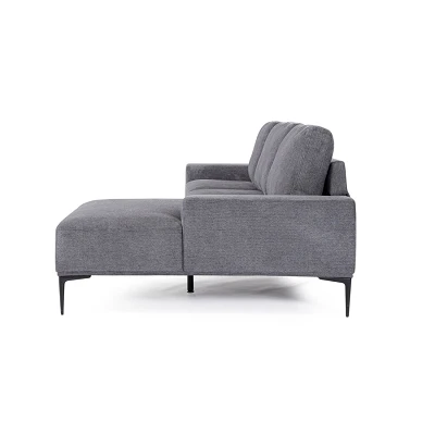 comprar SOFÁ con 3 plazas, WASHINGTON C-PENINS. GRIS OSC. online de Yes desde 1,143.45