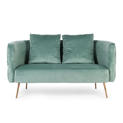 comprar SOFÁ con 2 plazas, TENBURY TIFFANY online de Bizzotto Homemotion desde 1,130.38