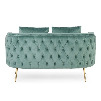 comprar SOFÁ con 2 plazas, TENBURY TIFFANY online de Bizzotto Homemotion desde 1,130.38