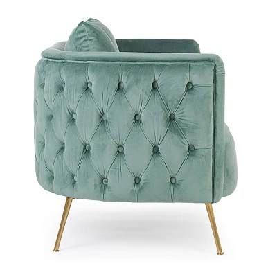 comprar SOFÁ con 2 plazas, TENBURY TIFFANY online de Bizzotto Homemotion desde 1,130.38