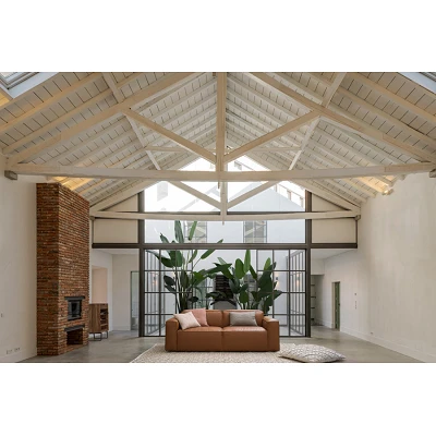 comprar SOFÁ con 3 plazas, JOSEPH COGNAC online de Bizzotto Homemotion desde 1,938.42 comprar SOFÁ con 3 plazas, JOSEPH COGNAC online de Bizzotto Homemotion desde 1,938.42