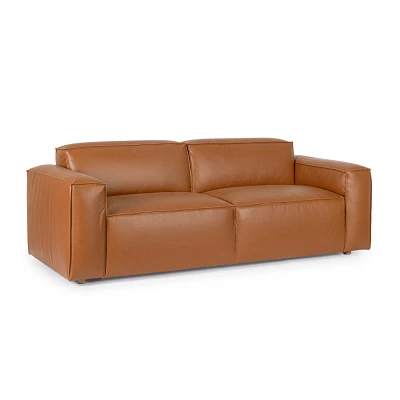 comprar SOFÁ con 3 plazas, JOSEPH COGNAC online de Bizzotto Homemotion desde 1,938.42 comprar SOFÁ con 3 plazas, JOSEPH COGNAC online de Bizzotto Homemotion desde 1,938.42