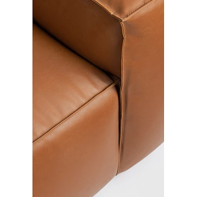 comprar SOFÁ con 3 plazas, JOSEPH COGNAC online de Bizzotto Homemotion desde 1,938.42 comprar SOFÁ con 3 plazas, JOSEPH COGNAC online de Bizzotto Homemotion desde 1,938.42