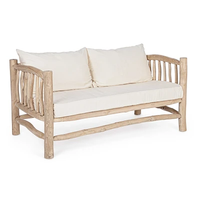 comprar SOFÁ con COJINES SAHEL NATURAL online de BIZZOTTO desde 940,90 € comprar SOFÁ con COJINES SAHEL NATURAL online de BIZZOTTO desde 940,90 €