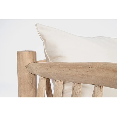 comprar SOFÁ con COJINES SAHEL NATURAL online de BIZZOTTO desde 940,90 € comprar SOFÁ con COJINES SAHEL NATURAL online de BIZZOTTO desde 940,90 €