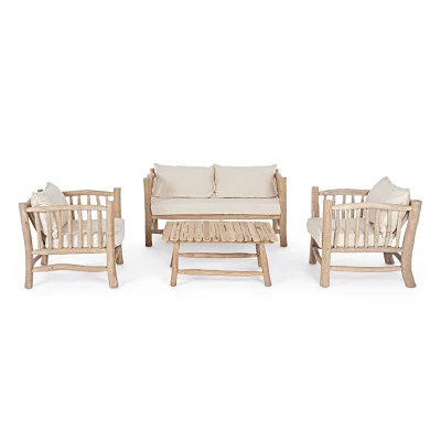 comprar SOFÁ con COJINES SAHEL NATURAL online de BIZZOTTO desde 940,90 € comprar SOFÁ con COJINES SAHEL NATURAL online de BIZZOTTO desde 940,90 €