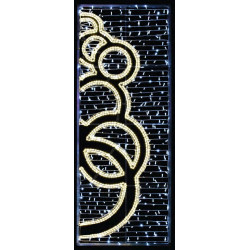 comprar CRN MOTIVO LUMINOSO NAVIDAD online de  desde 647,35 €