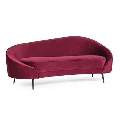 comprar SOFÁ con 2 plazas, SERAPHIN WINE online de BIZZOTTO desde 980,10 €