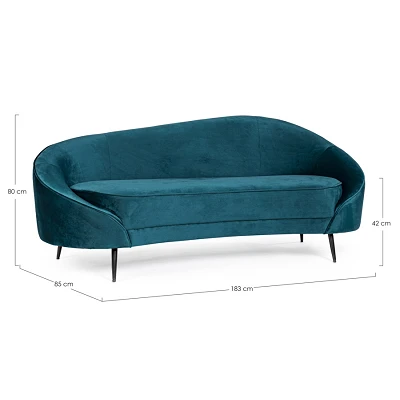comprar SOFÁ con 2 plazas, SERAPHIN DEEP online de BIZZOTTO desde 980,10 € comprar SOFÁ con 2 plazas, SERAPHIN DEEP online de BIZZOTTO desde 980,10 €