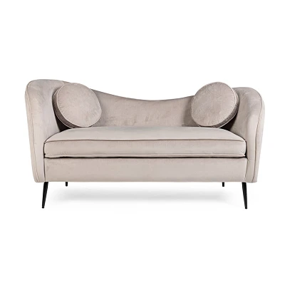 comprar SOFÁ con 2 plazas, CANDIS GRIS CLARO online de BIZZOTTO desde 818,93 € comprar SOFÁ con 2 plazas, CANDIS GRIS CLARO online de BIZZOTTO desde 818,93 €