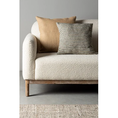 comprar SOFÁ con 3 plazas, DETROIT NATURAL BUCLÉ online de Bizzotto Homemotion desde 1,864.37