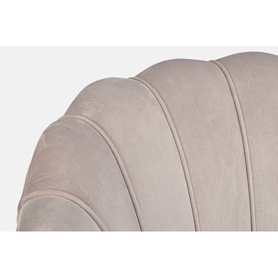 comprar SOFÁ con 2 plazas, GILIOLA GRIS CLARO online de BIZZOTTO desde 712,21 €
