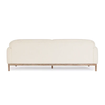 comprar SOFÁ con 3 plazas, DETROIT NATURAL BUCLÉ online de Bizzotto Homemotion desde 1,864.37