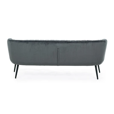 comprar SOFÁ con 3 plazas, AVRIL GRIS online de BIZZOTTO desde 784,08 €