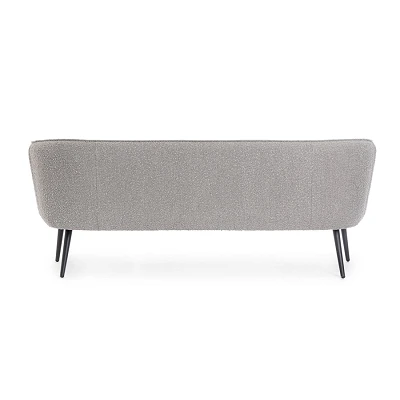 comprar SOFÁ con 3 plazas, AVRIL GRIS BUCLÉ online de BIZZOTTO desde 847,24 € comprar SOFÁ con 3 plazas, AVRIL GRIS BUCLÉ online de BIZZOTTO desde 847,24 €