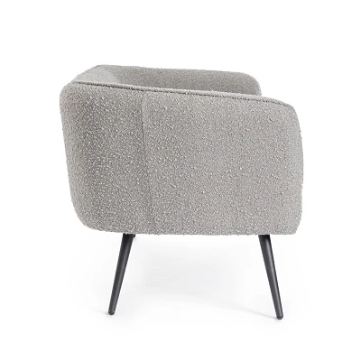 comprar SOFÁ con 3 plazas, AVRIL GRIS BUCLÉ online de BIZZOTTO desde 847,24 € comprar SOFÁ con 3 plazas, AVRIL GRIS BUCLÉ online de BIZZOTTO desde 847,24 €