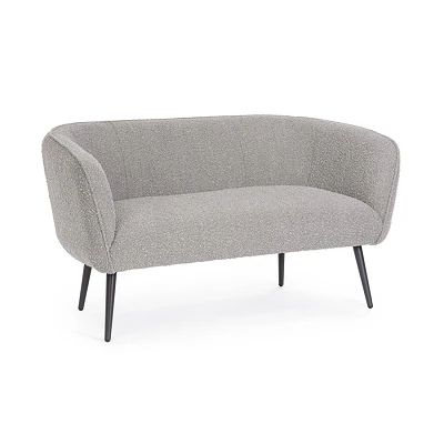 comprar SOFÁ con 2 plazas, AVRIL GRIS BUCLÉ online de BIZZOTTO desde 668,65 € comprar SOFÁ con 2 plazas, AVRIL GRIS BUCLÉ online de BIZZOTTO desde 668,65 €