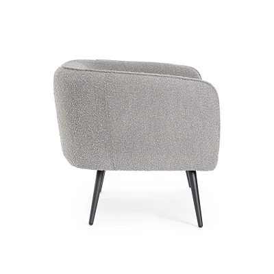 comprar SOFÁ con 2 plazas, AVRIL GRIS BUCLÉ online de BIZZOTTO desde 668,65 € comprar SOFÁ con 2 plazas, AVRIL GRIS BUCLÉ online de BIZZOTTO desde 668,65 €