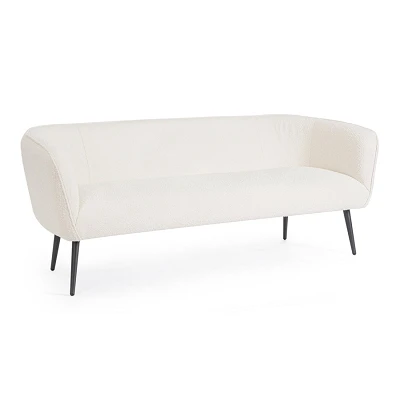 comprar SOFÁ con 3 plazas, AVRIL BLANCO BUCLÉ online de BIZZOTTO desde 847,24 € comprar SOFÁ con 3 plazas, AVRIL BLANCO BUCLÉ online de BIZZOTTO desde 847,24 €