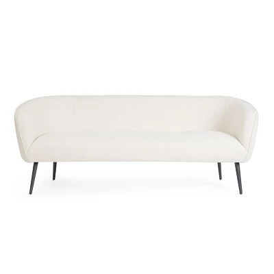 comprar SOFÁ con 3 plazas, AVRIL BLANCO BUCLÉ online de BIZZOTTO desde 847,24 € comprar SOFÁ con 3 plazas, AVRIL BLANCO BUCLÉ online de BIZZOTTO desde 847,24 €