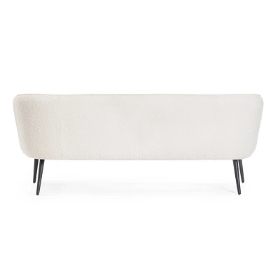 comprar SOFÁ con 3 plazas, AVRIL BLANCO BUCLÉ online de BIZZOTTO desde 847,24 € comprar SOFÁ con 3 plazas, AVRIL BLANCO BUCLÉ online de BIZZOTTO desde 847,24 €