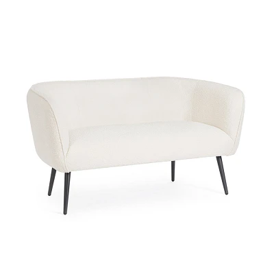 comprar SOFÁ con 2 plazas, AVRIL BLANCO BUCLÉ online de BIZZOTTO desde 668,65 € comprar SOFÁ con 2 plazas, AVRIL BLANCO BUCLÉ online de BIZZOTTO desde 668,65 €