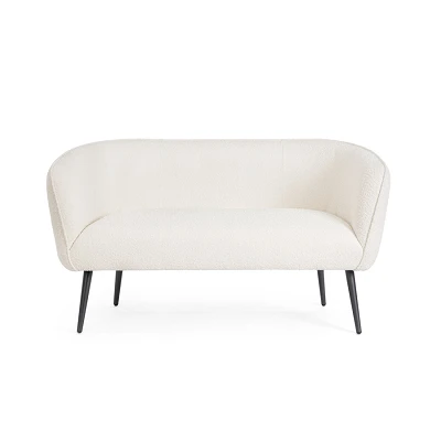comprar SOFÁ con 2 plazas, AVRIL BLANCO BUCLÉ online de BIZZOTTO desde 668,65 € comprar SOFÁ con 2 plazas, AVRIL BLANCO BUCLÉ online de BIZZOTTO desde 668,65 €