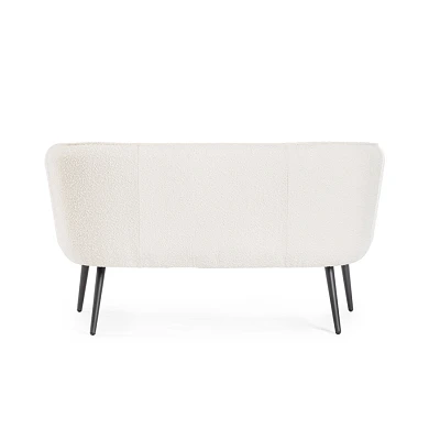 comprar SOFÁ con 2 plazas, AVRIL BLANCO BUCLÉ online de BIZZOTTO desde 668,65 € comprar SOFÁ con 2 plazas, AVRIL BLANCO BUCLÉ online de BIZZOTTO desde 668,65 €