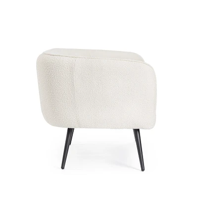 comprar SOFÁ con 2 plazas, AVRIL BLANCO BUCLÉ online de BIZZOTTO desde 668,65 € comprar SOFÁ con 2 plazas, AVRIL BLANCO BUCLÉ online de BIZZOTTO desde 668,65 €