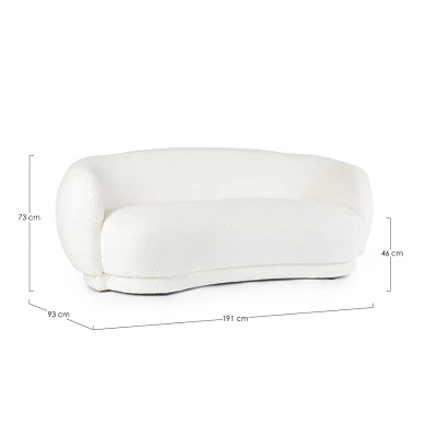 comprar SOFÁ con 2 plazas, TECLA BLANCO online de BIZZOTTO desde 1,352.54 comprar SOFÁ con 2 plazas, TECLA BLANCO online de BIZZOTTO desde 1,352.54