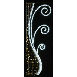 comprar CRN153 MOTIVO LUMINOSO CON GUIRNALDA online de  desde 417,45 €