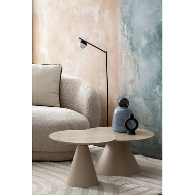 comprar SOFÁ con 2 plazas, TECLA NATURAL online de BIZZOTTO desde 1,352.54