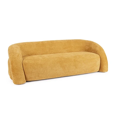 comprar SOFÁ con 3 plazas, CLEMENCE MOSTAZA online de BIZZOTTO desde 1,269.77 comprar SOFÁ con 3 plazas, CLEMENCE MOSTAZA online de BIZZOTTO desde 1,269.77