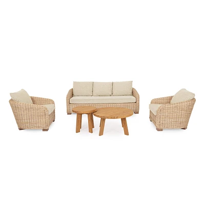 comprar SOFÁ con 3 plazas, con COJINES CADICE online de BIZZOTTO desde 1,406.99