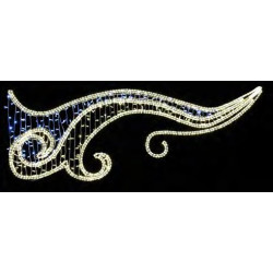 comprar CRN 148 MOTIVO NAVIDAD GUIRNALDA LED online de  desde 520,30 €