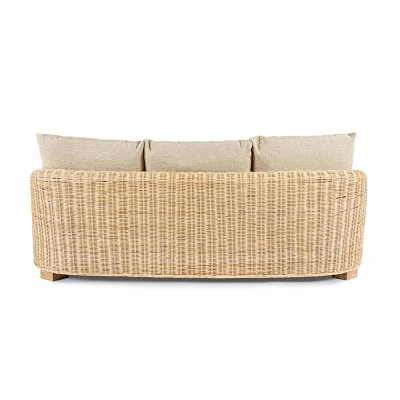 comprar SOFÁ con 3 plazas, con COJINES CADICE online de BIZZOTTO desde 1,406.99