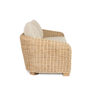 comprar SOFÁ con 3 plazas, con COJINES CADICE online de BIZZOTTO desde 1,406.99