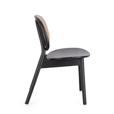comprar SILLA ADOLIS NEGRO online de BIZZOTTO desde 226,51 €