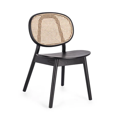 comprar SILLA ADOLIS NEGRO online de BIZZOTTO desde 226,51 €