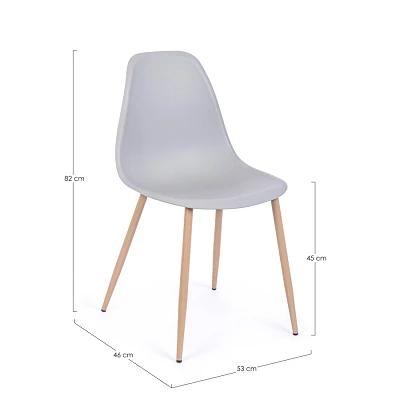 comprar SILLA MANDY online de Yes desde 100,19 €