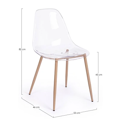 comprar SILLA MANDY online de Yes desde 100,19 €