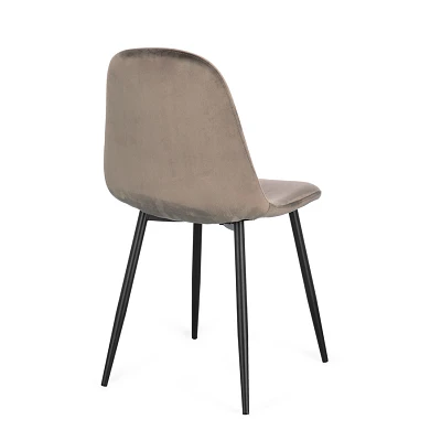comprar SILLA NEW IRELIA NEGRO/MICROF.GRIS OSC. online de Yes desde 56,63 € comprar SILLA NEW IRELIA NEGRO/MICROF.GRIS OSC. online de Yes desde 56,63 €