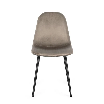 comprar SILLA NEW IRELIA NEGRO/MICROF.GRIS OSC. online de Yes desde 56,63 € comprar SILLA NEW IRELIA NEGRO/MICROF.GRIS OSC. online de Yes desde 56,63 €
