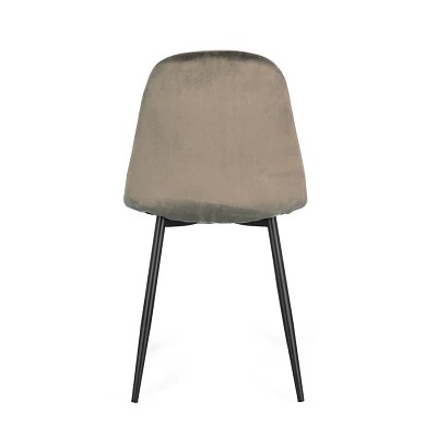 comprar SILLA NEW IRELIA NEGRO/MICROF.GRIS OSC. online de Yes desde 56,63 € comprar SILLA NEW IRELIA NEGRO/MICROF.GRIS OSC. online de Yes desde 56,63 €