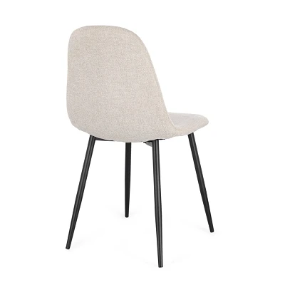 comprar SILLA NEW IRELIA NEGRO/MICROF.GRIS OSC. online de Yes desde 56,63 € comprar SILLA NEW IRELIA NEGRO/MICROF.GRIS OSC. online de Yes desde 56,63 €