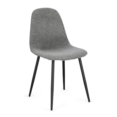 comprar SILLA NEW IRELIA NEGRO/MICROF.GRIS OSC. online de Yes desde 56,63 € comprar SILLA NEW IRELIA NEGRO/MICROF.GRIS OSC. online de Yes desde 56,63 €