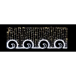 comprar CRN121MOTIVO LUMINOSO GUIRNALDA LED FLASH online de  desde 647,35 €